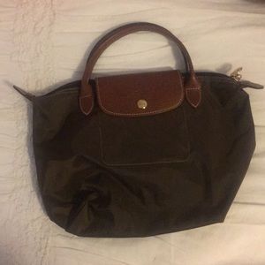 Small long champ purse